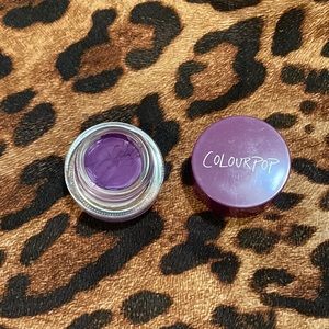 Colourpop Gel Liner in “Piggy Bank”